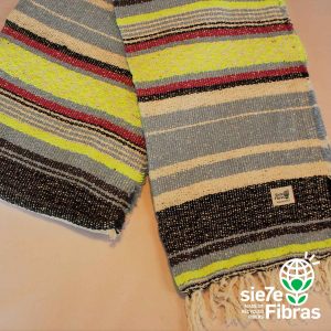 Mexican Blanket Trino