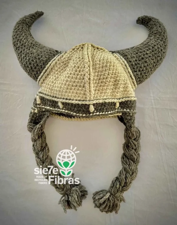 Gorro Vikingo
