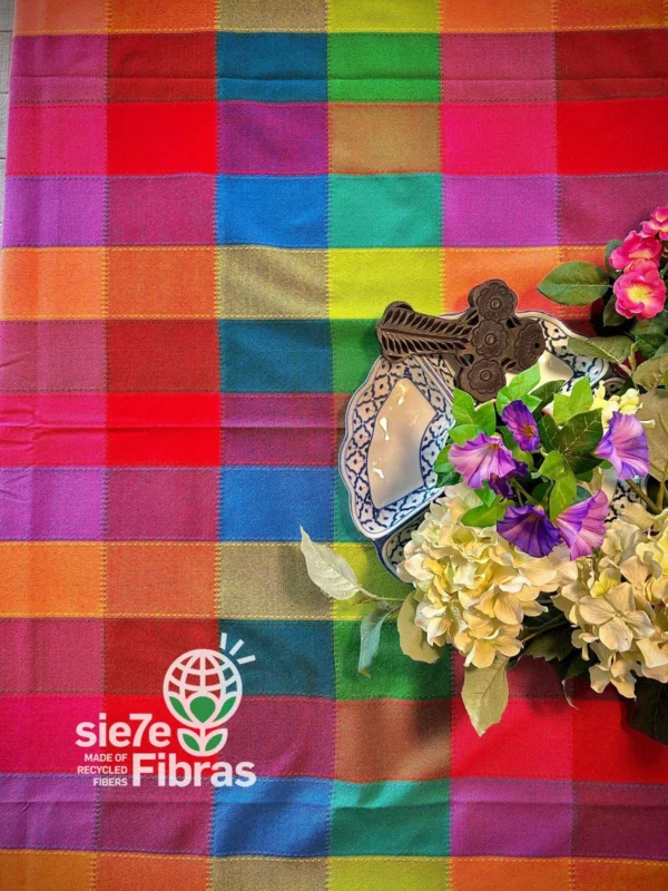 Mantel Cuadros - Imagen 5